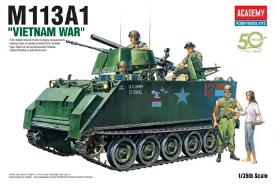 Academy Hobby 13266 M113A1 VIETNAM VERSION 1/35 • $27.59