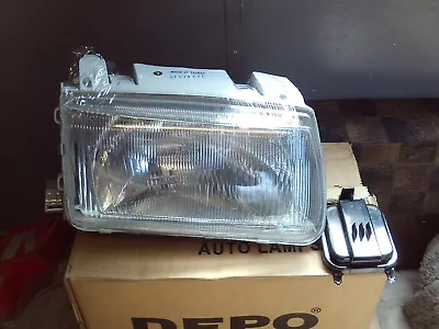 Head Light For Vw Polo R/hs 1995-1998 Depo 1123r • $49.33