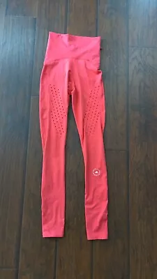 Adidas Stella McCartney Pink Pants XS Extra Small • $30