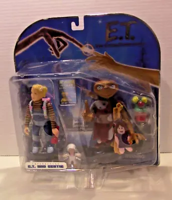 E.T. And Gertie Toys R Us Exclusive Interactive 2001 20th Anniversary NEW SEALED • $20