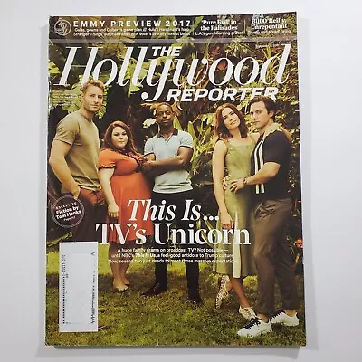 This Is Us Hollywood Reporter Sep 2017 Tom Hanks Bill O' Reilly Jeffrey Lash • £15.80