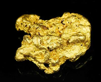 Large Natural Gold Nugget Australian 58.17 Grams 1.87 Troy Ounces Very Rare • $6768.61