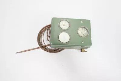 Johnson Controls T-8000 Proportional Action Thermostat 0-120f • $52.93