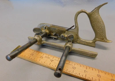 £68.70 • Buy Stanley Rule & Level Co. No. 50 Light Duty Plow & Bead Plane   Antique Tool