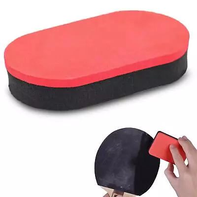 $11.39 • Buy  Table Tennis Rubber Cleaner Ping Pong Cleaning Sponge Table Tennis Racket Care
