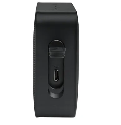 JBL Go Essential Portable Waterproof Speaker - Black • $59.99