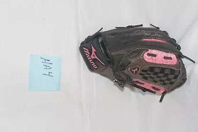  Mizuno FINCH GPP1008 Right Hand Thrower Leather Baseball Mitt Flex 10  Youth • $7.95