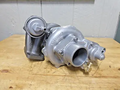 1985 OEM Garrett Genuine AiReasearch Mercedes 300D Diesel Turbo Charger OM617 US • $895