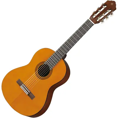 Yamaha CGS102AII 1/2-Size Classical Nylon String Acoustic Guitar • $139.99