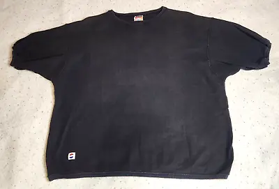 VTG Pepsi Apparel America Mens Shirt Size 2XL Black Round Neck Short Sleeve • $7.64