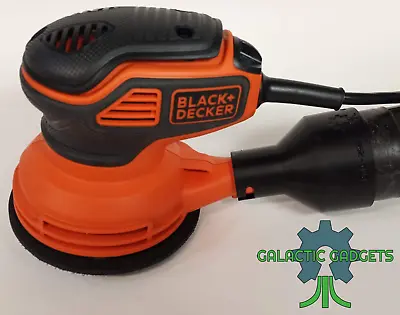 $14.75 • Buy Vacuum Hose Adapter For Black+Decker Sander BDERO100, BDERO600  - 100% USA