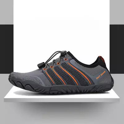 Men Minimalist RunningTraining Shoes Barefoot Shoes Big Toe Five Finger Shoes • $27.54