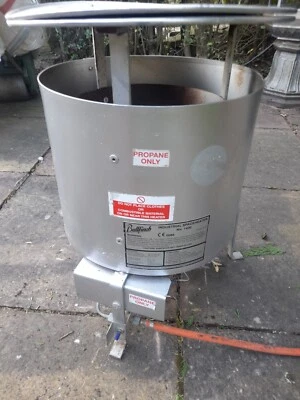 £43 • Buy Bullfinch Industrial Workshop Patio Propane Gas Space Heater - USED