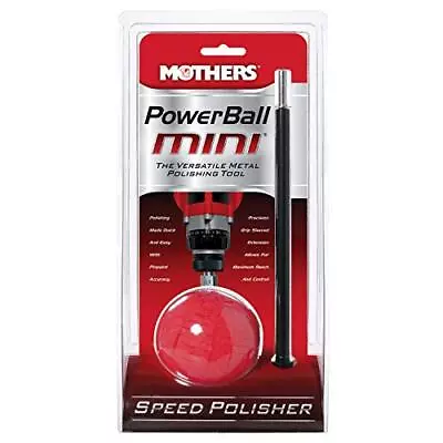 05141 Powerball Mini Metal Polishing Tool • $36.37