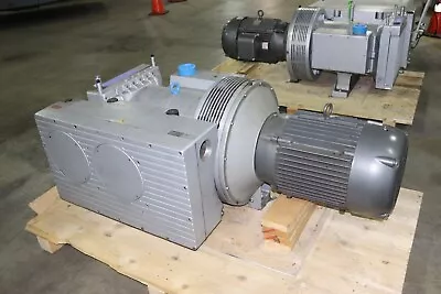 Elmo Rietschle V-VC 700 Oil-Lubricated Rotary Vane Vacuum Pump 25 HP • $10000