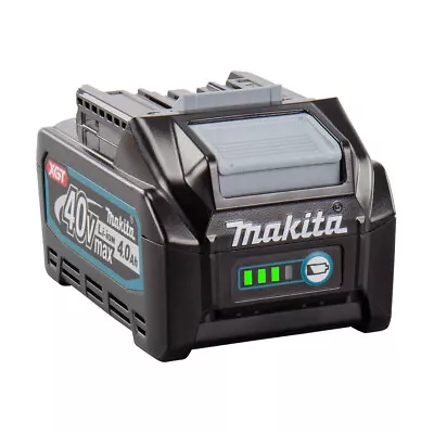 Makita BL4040 40v Max XGT 4Ah Battery (1x4Ah) • £152