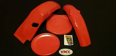 Honda Fender Kit Mr50 Plastics Rear Front Fender Sidepanel Mr Ahrma Mr 50 • $155