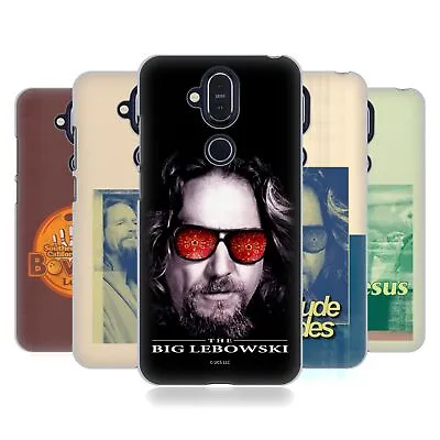 Official The Big Lebowski Graphics Hard Back Case For Nokia Phones 1 • $32.95