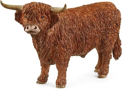 £9.88 • Buy Schleich 13919 Farm World Highland Bull