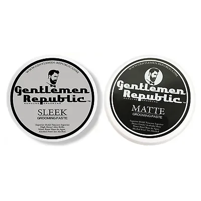 $18.95 • Buy Gentlemen Republic Grooming Paste Genuine Grooming For Men