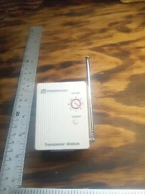 X10 Mini Transceiver Model TM751 Module   • $14