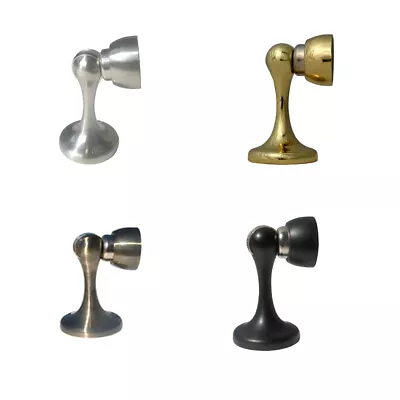 House Guard Magnetic Door Holder Stop Stopper Satin Nickel Oil Rubbed Bronze • $9.99