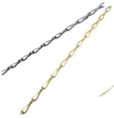 Chain For Light Fittings 1 Metre 21mm Link Decorative Ceiling Pendant Chandelier • £5.49