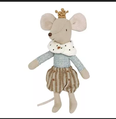 New Maileg Prince Mouse Big Brother • $35