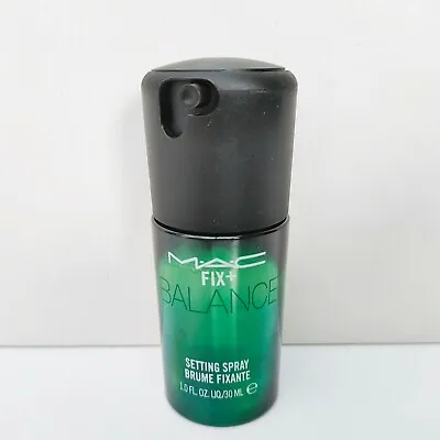 MAC Fix+ Balance Setting Spray 30ml Brand New! • $13.04