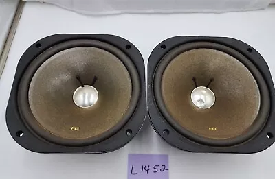 2 PIONEER Woofer S From Vintage CS-R300 25-713F Two Working Speaker • $125