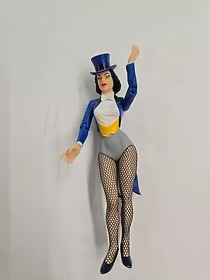 Zatanna DC Direct Mages Mystics & Magicians Wave Loose 6  Justice League Dark • $13