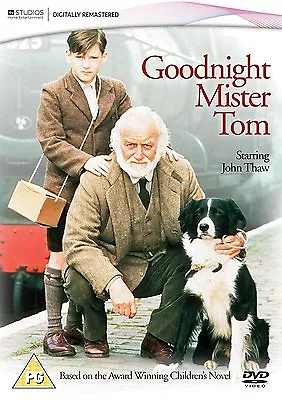 £5.99 • Buy Goodnight Mr Tom (1998)     **Brand New DVD**   John Thaw