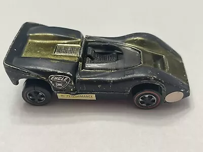 Hot Wheels Redline 1969 Grand Prix McLaren M6A US GOLD / BLACK • $39.99