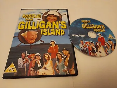 £6.63 • Buy Rescue From Gilligans Island 2005 - UK Region Free DVD Slim Case VGC 