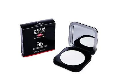 MAKE UP FOR EVER Ultra HD Microfinishing Pressed Powder 6.2g / 0.21 Oz • $35.99