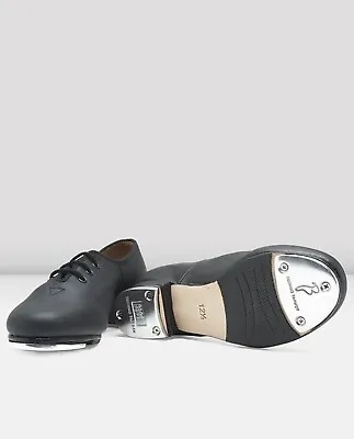 Men's Bloch Black Jazz Tap Shoe SO301M • £66.50