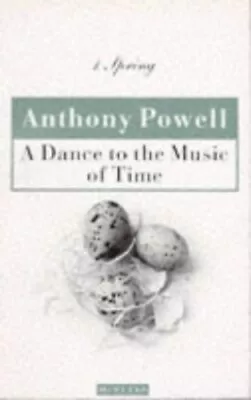 Dance To The Music Of Time Volume 1: V. 1 (A Dan... By Powell Anthony Paperback • £4.20