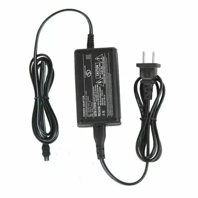 Sony Cybershot DSC-F707 Digital Camera Power Supply Cord Ac Adapter Charger 8.4V • $14.63