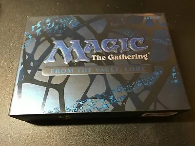 FTV Lore! From The Vault Lore! Magic The Gathering! FREE SHIPPING! • $150