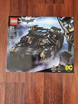 LEGO 76239 DC Batman ~ Batmobile Tumbler: Scarecrow Showdown ~ Brand New Sealed. • $80