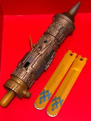 Star Wars TPM Anakin Podracer Engine Vehicle Spare Parts Customs • £6