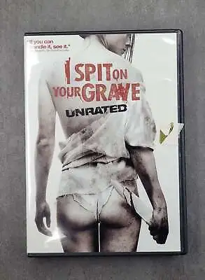 I Spit On Your Grave (Unrated) DVDs • $11.74