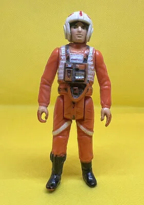 $15 • Buy Vintage Star Wars Luke Skywalker X-wing Pilot 1978 Kenner ANH ORIGINAL