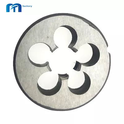 1/2  - 28 Muzzle Threading Die High Quality Gunsmithing (1/2  X 28) 22LR 223 556 • $8.98