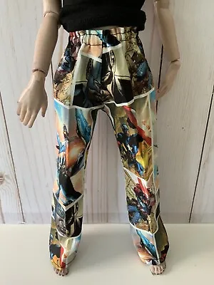 Matt O’Neill Male 17’ Or Athletic Male Tonner Doll - 2 Pairs Lounge Pants Sale 3 • $15