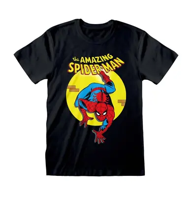 Official Marvel Comic Spider-Man - Amazing Spider-Man T-shirt • £14.99