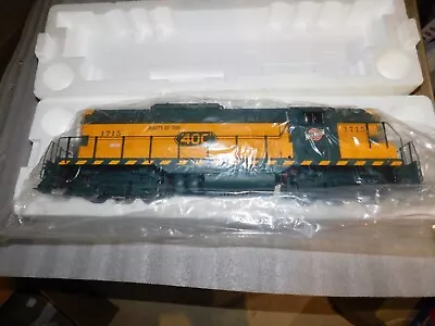 USA TRAINS C & NW RR GP-7 R 22104 G Scale • $500