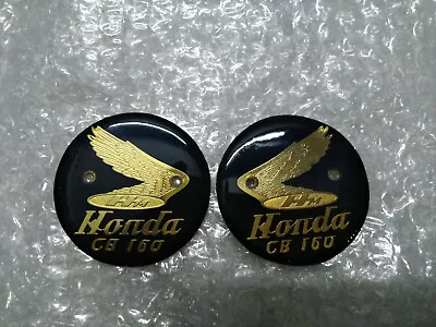 $42 • Buy HONDA CB 160 Gas Tank  Emblem
