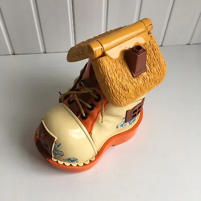 £6 • Buy Vintage Matchbox Shoe Boot Play House Playboot BR