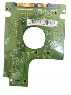 WD WD5000BEVT 2060-771672-004 Rev A HDD PCB Board Toshiba 2.5 SATA • $12.95